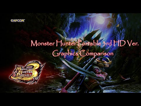 Monster Hunter 3rd Save Game File Download For Ppsspp