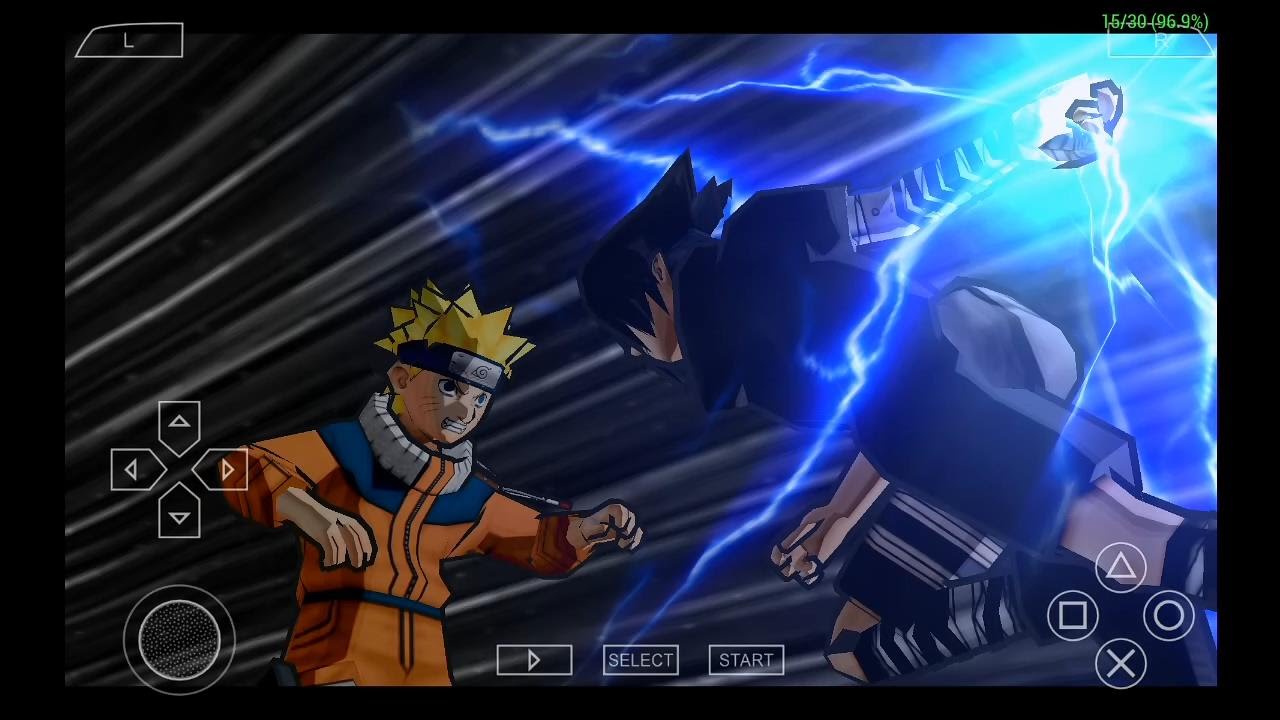 Download game ppsspp android naruto ultimate ninja storm 4