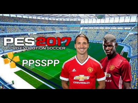 Download Pes 2017 Iso For Ppsspp